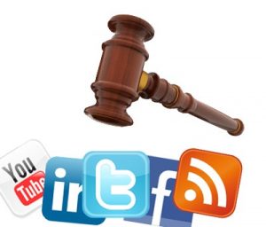 personal injury clients social media