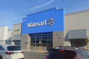 Owings Mills Maryland Walmart